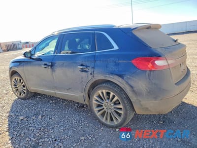 Drugie zdjęcie samochodu z przodu: 2018 LINCOLN MKX RESERVE VIN:2LMPJ8LP2JBL25509 - miniatura