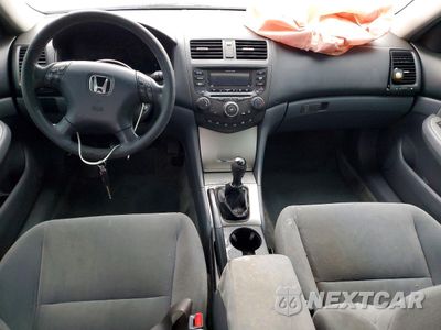 Zdjęcie 8 z 13 samochodu: 2005 HONDA ACCORD EX VIN:1HGCM55765A035147 - miniatura