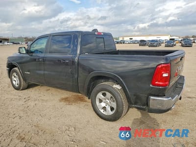 Drugie zdjęcie samochodu z przodu: 2025 RAM 1500 BIG HORN/LONE STAR VIN:1C6SRFFP6SN581037 - miniatura