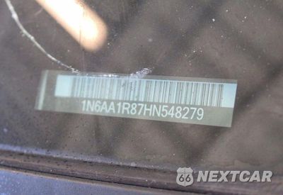 Zdjęcie 10 z 10 samochodu: 2017 NISSAN TITAN SV VIN:1N6AA1R87HN548279 - miniatura