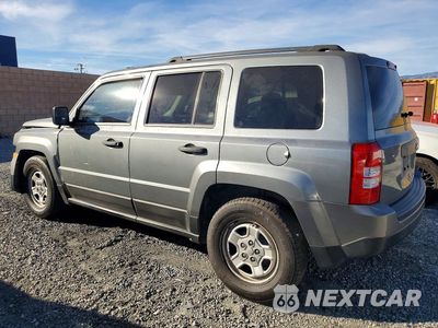 Drugie zdjęcie samochodu z przodu: 2013 JEEP PATRIOT SPORT VIN:1C4NJPBA0DD108912 - miniatura