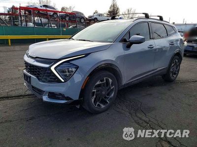 2023 KIA SPORTAGE 5XYK5CAF9PG083589 - główne zdjęcie licytacji z USA - miniatura