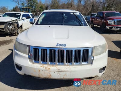 Piąte zdjęcie samochodu w środku: 2011 JEEP GRAND CHEROKEE LIMITED VIN:1J4RS5GG9BC626448 - miniatura