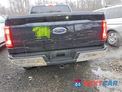 Zdjęcie 6 z 11 samochodu: 2022 FORD F150 SUPER CAB VIN:1FTFX1E57NKE43760 - miniatura