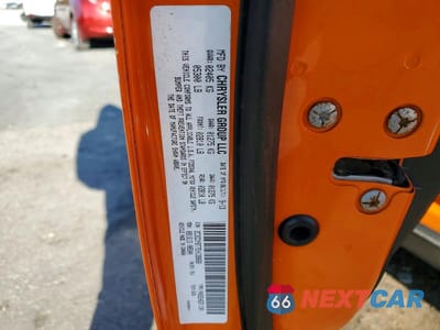 Zdjęcie 12 z 12 samochodu: 2014 DODGE CHALLENGER R VIN:2C3CDYBT7EH139668 - miniatura