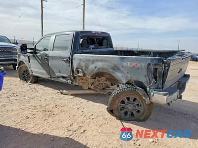 Drugie zdjęcie samochodu z przodu: 2017 FORD F250 SUPER DUTY VIN:1FT7W2B69HEB28410 - miniatura