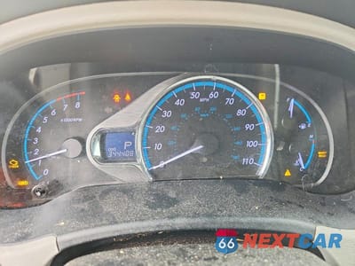 Zdjęcie 9 z 13 samochodu: 2011 TOYOTA SIENNA XLE 7-PASSENGER VIN:5TDDK3DC2BS018632 - miniatura