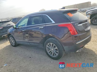 Drugie zdjęcie samochodu z przodu: 2017 CADILLAC XT5 LUXURY VIN:1GYKNBRS0HZ326067 - miniatura
