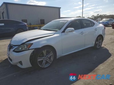 2012 LEXUS IS 250 BASE JTHBF5C25C5180440 - główne zdjęcie licytacji z USA - miniatura