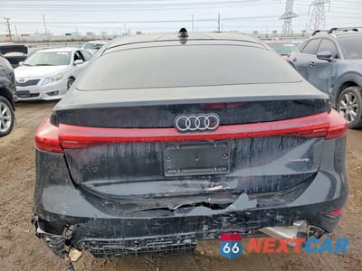 Zdjęcie 6 z 11 samochodu: 2025 AUDI A6 E-TRON PREMIUM PLUS 60 VIN:WAU2DAGH2SA016483 - miniatura