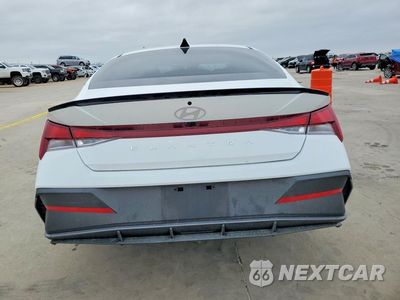 Zdjęcie 6 z 12 samochodu: 2026 HYUNDAI ELANTRA SEL SPORT VIN:KMHLM4DG8TU136983 - miniatura