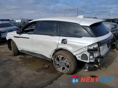 Drugie zdjęcie samochodu z przodu: 2025 LINCOLN NAUTILUS PREMIERE VIN:5LMPJ8J44SJ934289 - miniatura