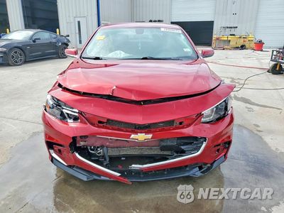 Piąte zdjęcie samochodu w środku: 2018 CHEVROLET MALIBU LT VIN:1G1ZD5ST0JF251852 - miniatura