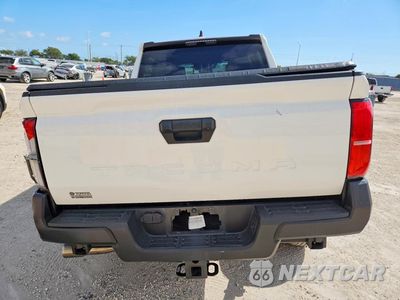 Zdjęcie 6 z 11 samochodu: 2025 TOYOTA TACOMA DOUBLE CAB VIN:3TYKD5HN4ST020475 - miniatura