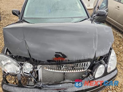 Zdjęcie 11 z 12 samochodu: 2003 LEXUS GS 300 BASE VIN:JT8BD69S730191553 - miniatura