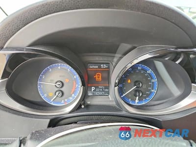 Zdjęcie 9 z 12 samochodu: 2014 TOYOTA COROLLA S PLUS VIN:2T1BURHEXEC160062 - miniatura