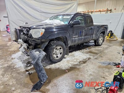 2015 TOYOTA TACOMA ACCESS CAB 5TFUU4EN9FX115763 - główne zdjęcie licytacji z USA - miniatura