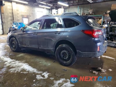 Drugie zdjęcie samochodu z przodu: 2016 SUBARU OUTBACK 2.5I PREMIUM VIN:4S4BSCDCXG1352799 - miniatura