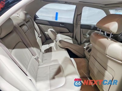 Zdjęcie 10 z 12 samochodu: 1995 LEXUS LS 400 VIN:JT8UF22E1S0002569 - miniatura