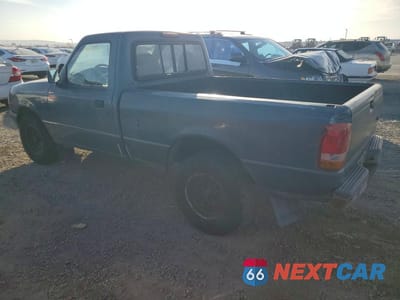 Drugie zdjęcie samochodu z przodu: 1996 FORD RANGER VIN:1FTCR10A0TPB37663 - miniatura