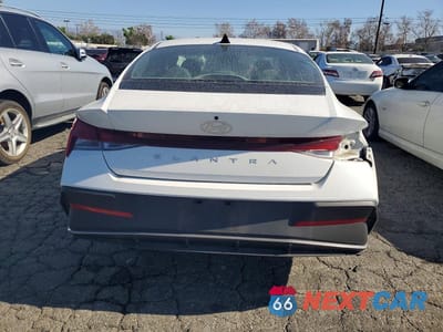 Zdjęcie 6 z 12 samochodu: 2024 HYUNDAI ELANTRA SEL VIN:KMHLM4DG2RU807671 - miniatura