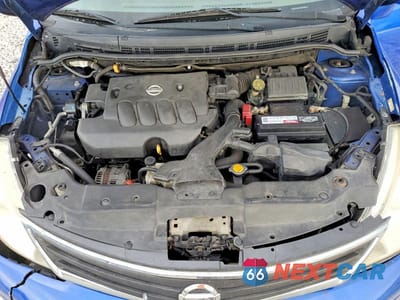 Zdjęcie 11 z 12 samochodu: 2012 NISSAN VERSA 1.8 S VIN:3N1BC1CPXCK244883 - miniatura