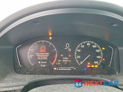 Zdjęcie 9 z 13 samochodu: 2025 HONDA CIVIC SPORT VIN:2HGFE2F56SH549793 - miniatura