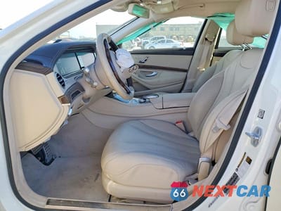 Zdjęcie 7 z 12 samochodu: 2016 MERCEDES-BENZ S 550 VIN:WDDUG8CB1GA230326 - miniatura