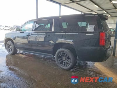 Drugie zdjęcie samochodu z przodu: 2020 CHEVROLET SUBURBAN K1500 LS VIN:1GNSKGKCXLR228372 - miniatura