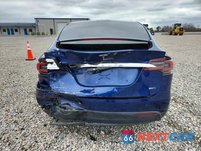 Zdjęcie 6 z 13 samochodu: 2016 TESLA MODEL X VIN:5YJXCAE25GF004840 - miniatura