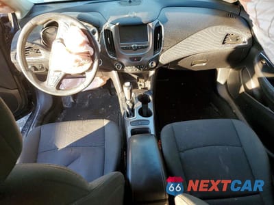 Zdjęcie 8 z 12 samochodu: 2017 CHEVROLET CRUZE LT VIN:1G1BE5SM0H7202257 - miniatura