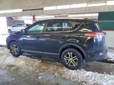 Drugie zdjęcie samochodu z przodu: 2018 TOYOTA RAV4 LE VIN:2T3BFREV8JW776941 - miniatura