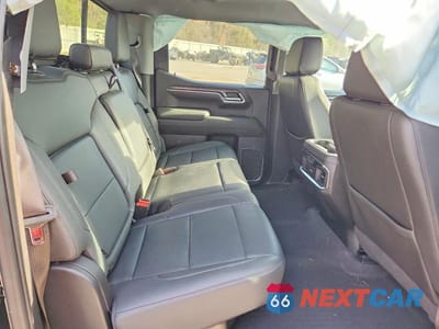 Zdjęcie 10 z 11 samochodu: 2024 CHEVROLET SILVERADO K1500 LTZ VIN:2GCUDGED0R1175506 - miniatura