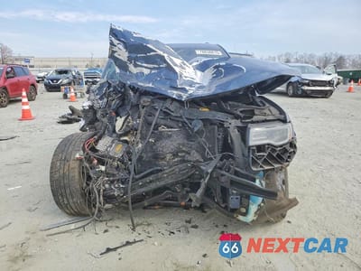 Piąte zdjęcie samochodu w środku: 2021 JEEP GRAND CHEROKEE OVERLAND VIN:1C4RJFCT7MC551365 - miniatura