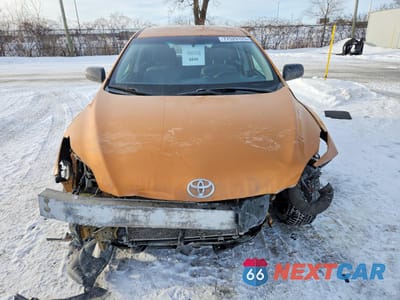 Piąte zdjęcie samochodu w środku: 2010 TOYOTA MATRIX BASE VIN:2T1KU4EE0AC415187 - miniatura