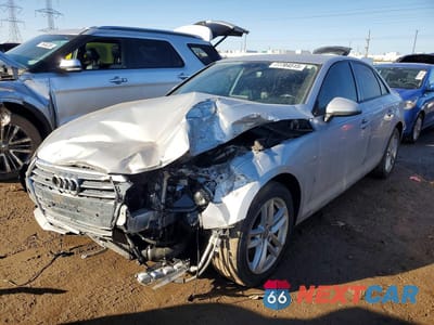2017 AUDI A4 PREMIUM WAUANAF43HN016890 - główne zdjęcie licytacji z USA - miniatura