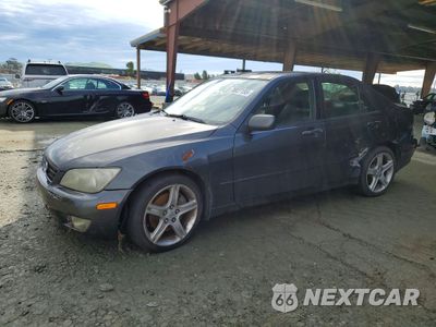 2004 LEXUS IS 300 BASE JTHBD192740093109 - główne zdjęcie licytacji z USA - miniatura