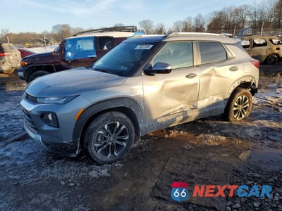 2023 CHEVROLET TRAILBLAZER LT KL79MRSL9PB200636 - główne zdjęcie licytacji z USA - miniatura