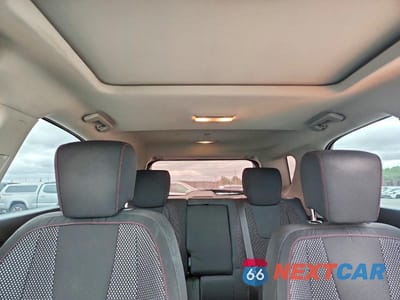 Zdjęcie 10 z 13 samochodu: 2011 CHEVROLET EQUINOX LT VIN:2GNALDEC2B1145545 - miniatura
