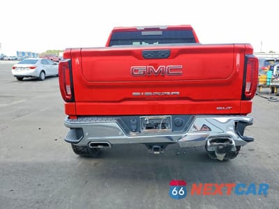 Zdjęcie 6 z 12 samochodu: 2020 GMC SIERRA K1500 SLT VIN:3GTU9DEDXLG356921 - miniatura