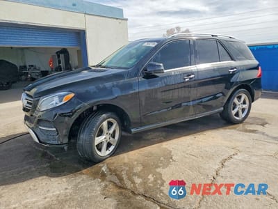 2016 MERCEDES-BENZ GLE 350 4JGDA5JB7GA747638 - główne zdjęcie licytacji z USA - miniatura