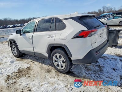 Drugie zdjęcie samochodu z przodu: 2025 TOYOTA RAV4 LE VIN:2T3F1RFV6SW496631 - miniatura