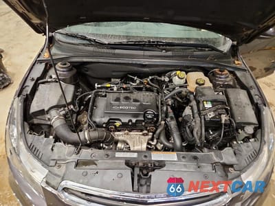 Zdjęcie 11 z 11 samochodu: 2016 CHEVROLET CRUZE LIMITED LT VIN:1G1PE5SB1G7230037 - miniatura