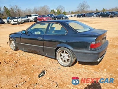 Drugie zdjęcie samochodu z przodu: 1993 BMW 325 I VIN:WBABF3310PEF42791 - miniatura