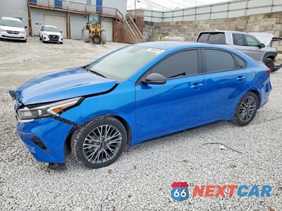 2023 KIA FORTE GT-LINE 3KPF54AD2PE609970 - główne zdjęcie licytacji z USA - miniatura