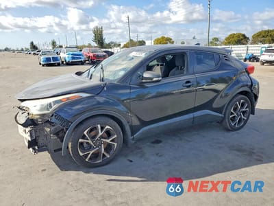 2018 TOYOTA C-HR XLE NMTKHMBX6JR020124 - główne zdjęcie licytacji z USA - miniatura