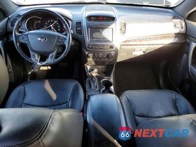 Zdjęcie 8 z 11 samochodu: 2014 KIA SORENTO SX LIMITED VIN:5XYKWDA71EG449425 - miniatura