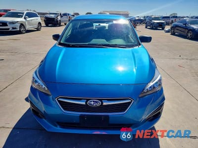 Piąte zdjęcie samochodu w środku: 2019 SUBARU IMPREZA VIN:4S3GKAB68K3616501 - miniatura
