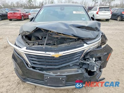Piąte zdjęcie samochodu w środku: 2023 CHEVROLET EQUINOX LT VIN:3GNAXKEG4PL223566 - miniatura
