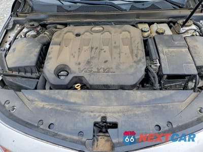 Zdjęcie 11 z 11 samochodu: 2018 CHEVROLET IMPALA LT VIN:2G1105S31J9121645 - miniatura